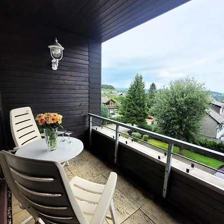 Apartment 21077 *